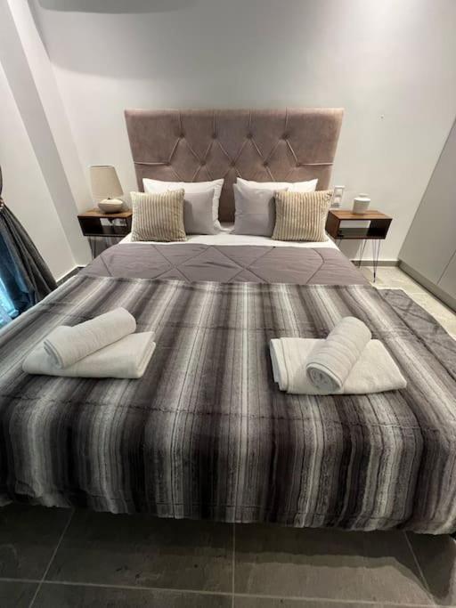 Studio Mv In The Center Of Athens - Secured Area Екстериор снимка