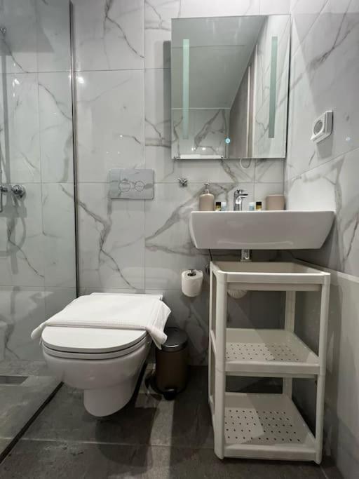 Studio Mv In The Center Of Athens - Secured Area Екстериор снимка