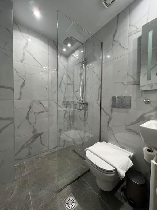 Studio Mv In The Center Of Athens - Secured Area Екстериор снимка
