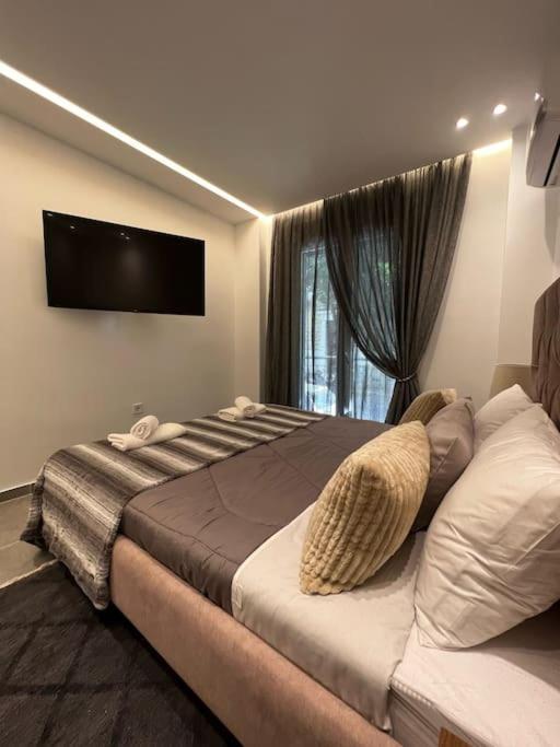 Studio Mv In The Center Of Athens - Secured Area Екстериор снимка