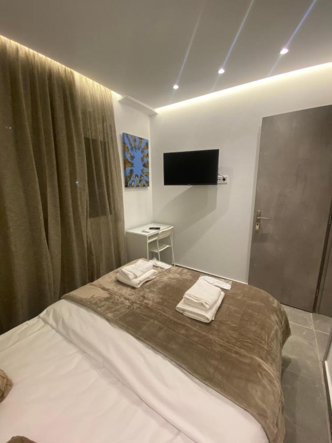Studio Mv In The Center Of Athens - Secured Area Екстериор снимка